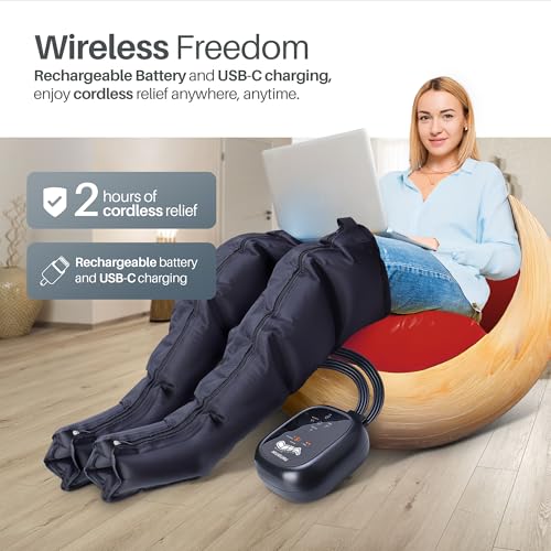 Botas masaje V2.0