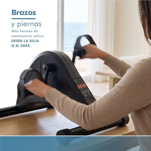 Mini pedaleadora MBK-4