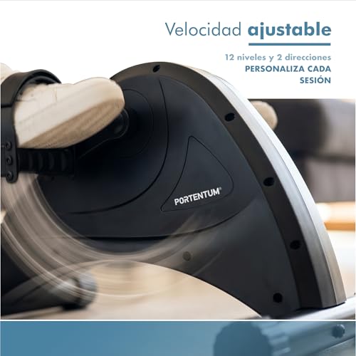 Mini pedaleadora MBK-4