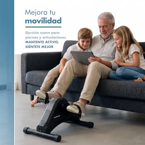 Mini pedaleadora MBK-4