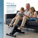 Mini pedaleadora MBK-4