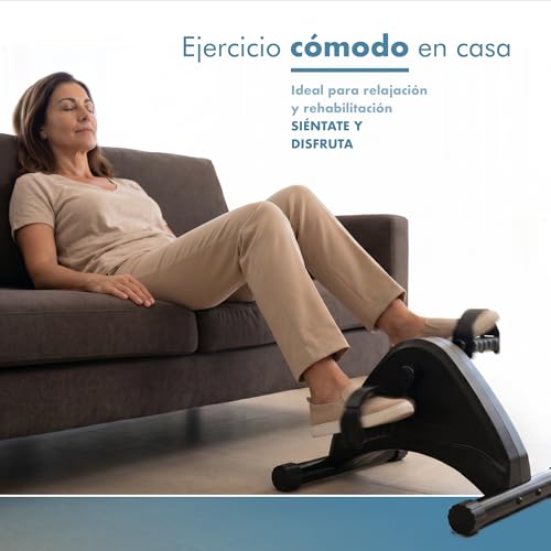 Mini pedaleadora MBK-4