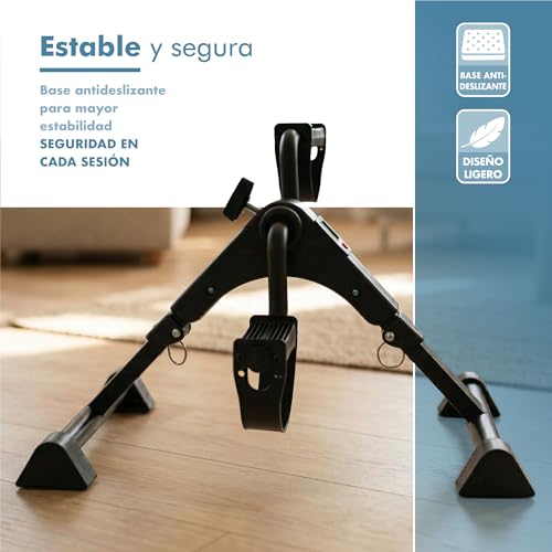 Mini pedaleadora MBK-3