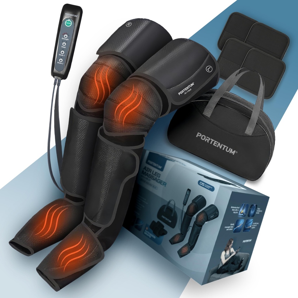 Pressotherapy with Heat