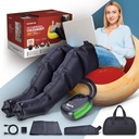 Presoterapia con Batería Pro