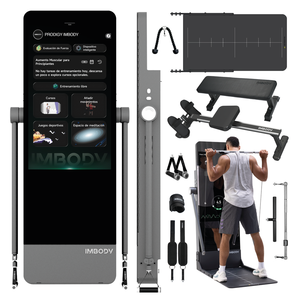 IMBODY Power S Pro Mirror