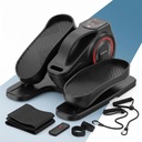 Mini Elliptical with Resistance Bands