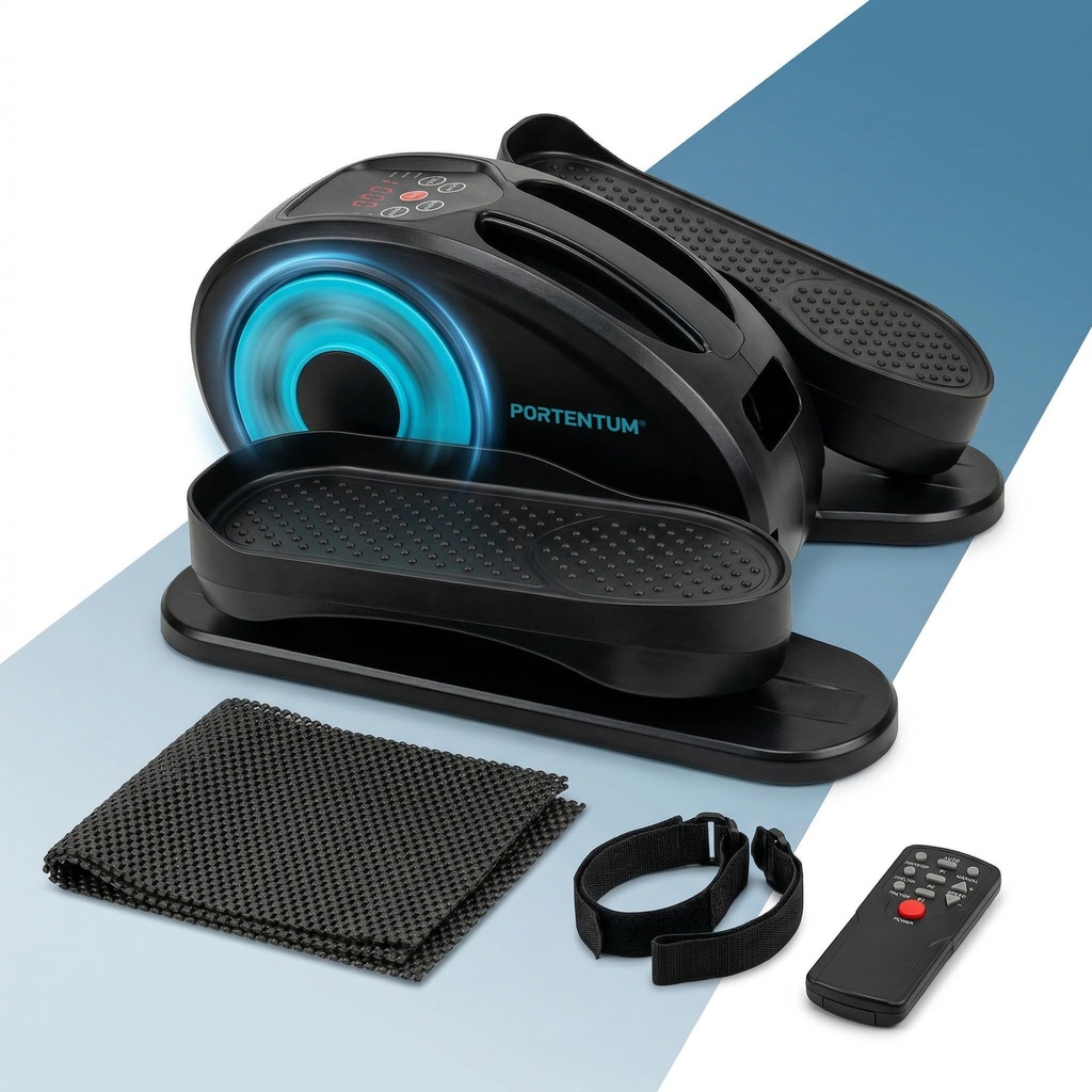 [8436614732150] Mini Elíptica Compacta
