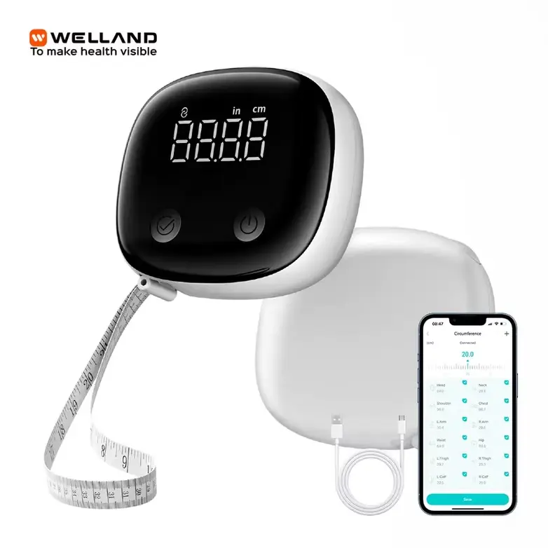 [000000000005] PRODIGY IMBODY WELLAND Smart Measuring Tape